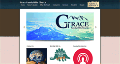 Desktop Screenshot of gracechurchutah.org